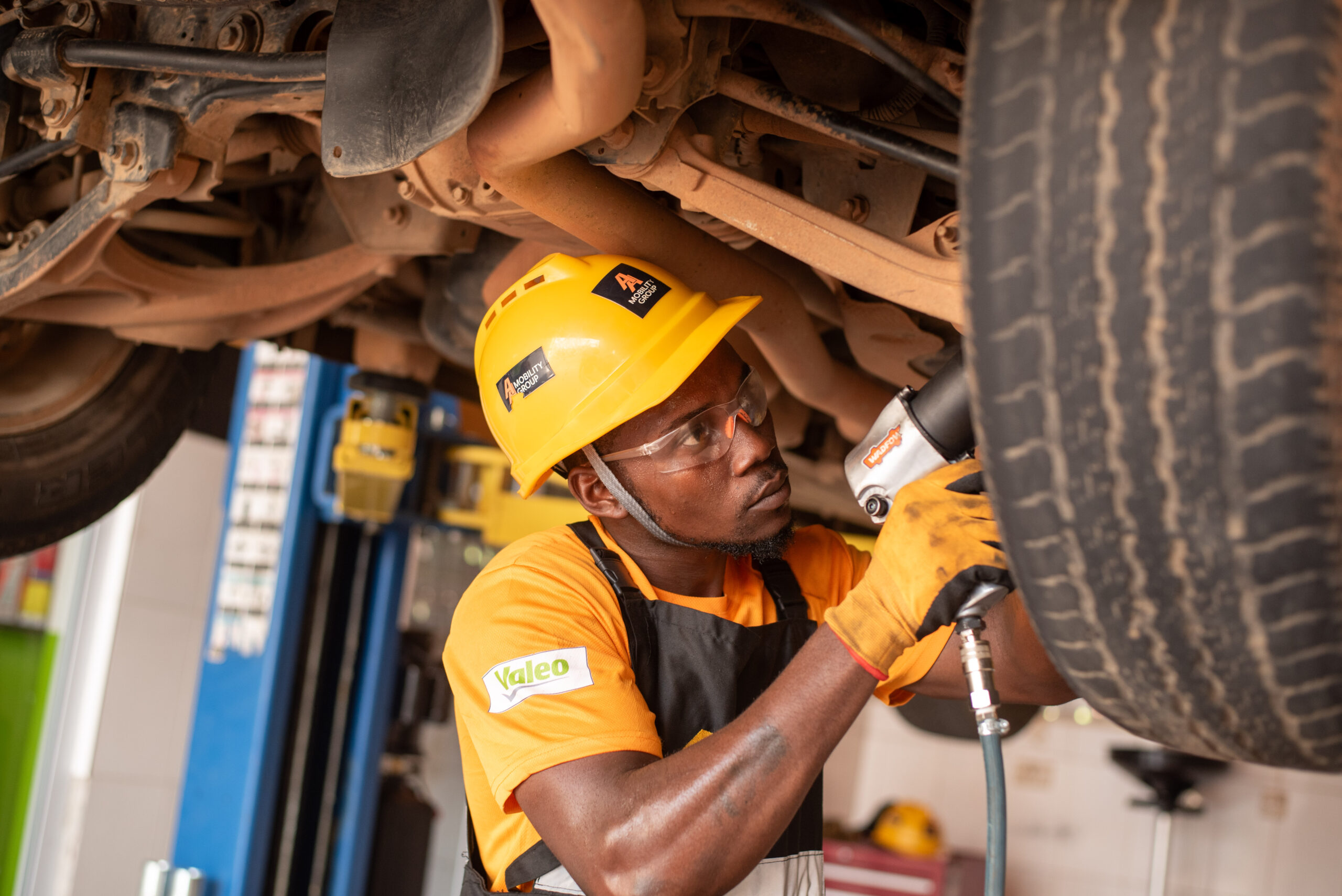 Potholes, Heat, and Harmattan: Why Your Car Needs a Ghana-Specific Maintenance Routine