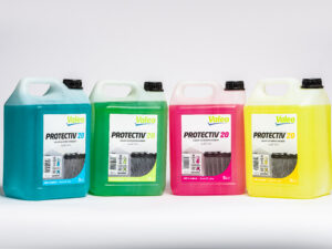 Specialty Fluids (Coolants & Brake Fluids)